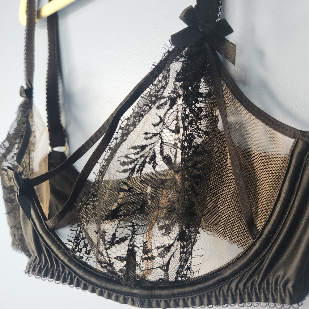 Agent Provocateur Tanya Bra + Panty Set